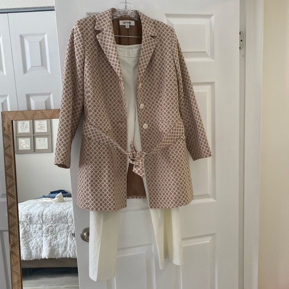 Suit Studio Pants - {SUIT STUDIO} Trench & Pant Set 10!
